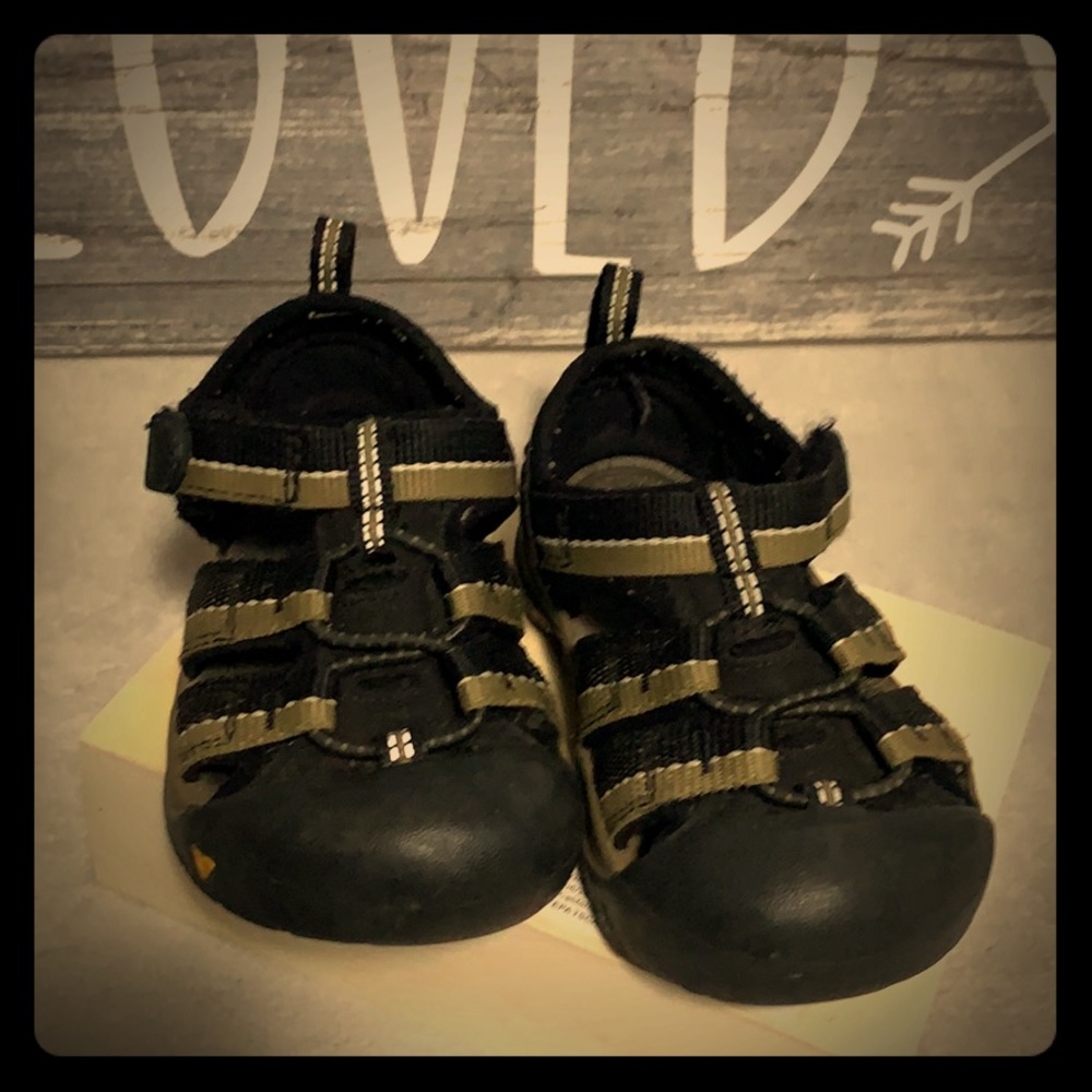 Keen sandals
